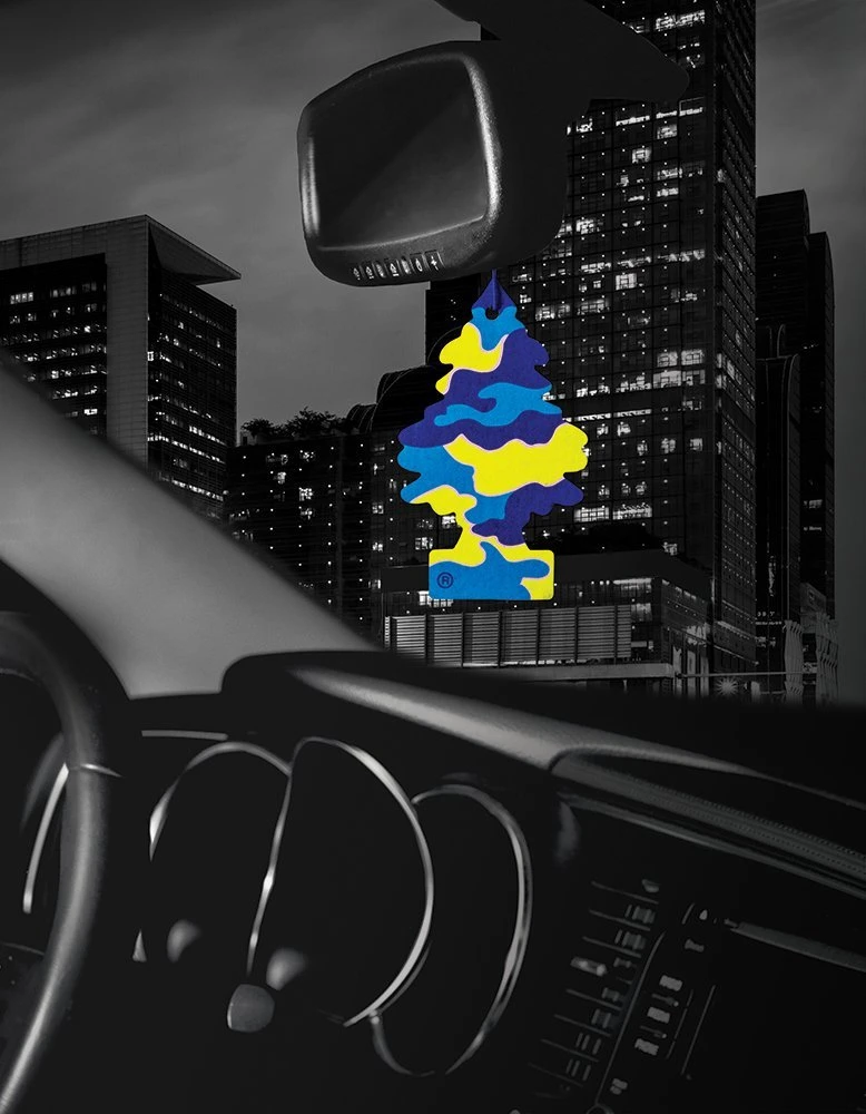 Little Trees Air Fresheners 6-Pack Pia Colada — product image 4