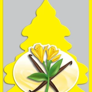 Little Trees Air Fresheners 6-Pack Vanillaroma