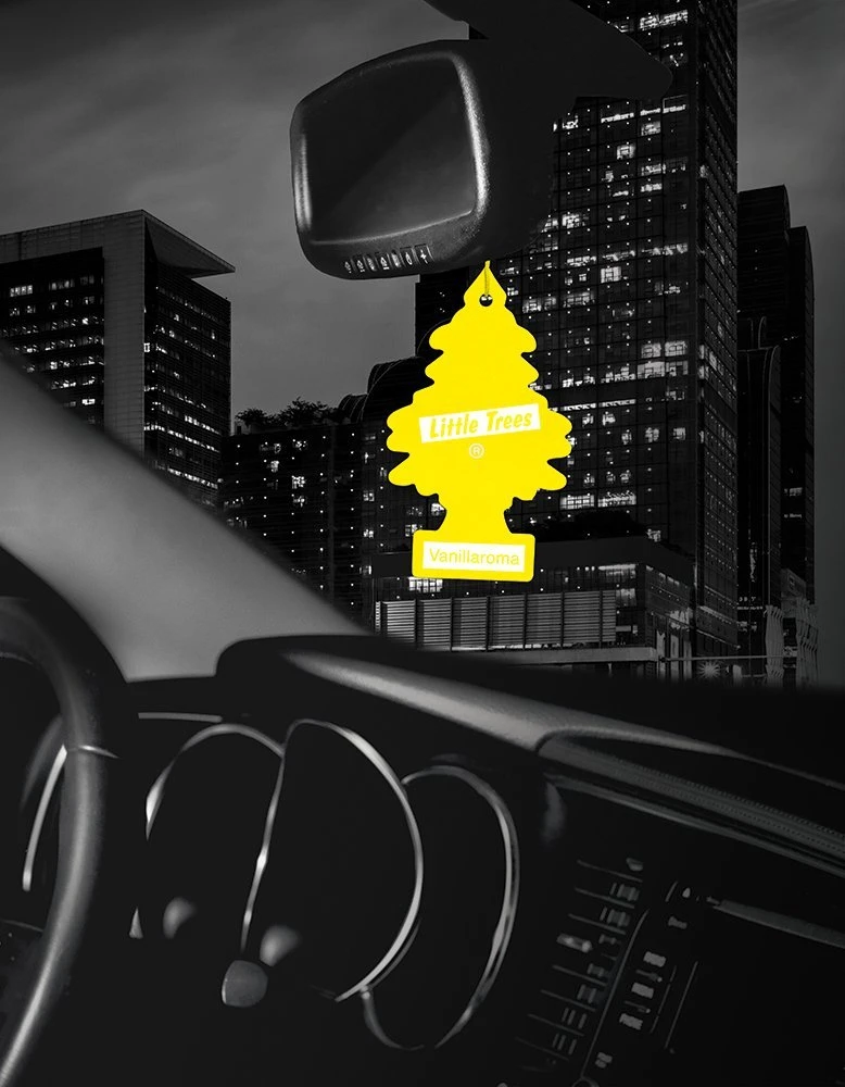 Little Trees Air Fresheners 6-Pack Vanillaroma — product image 4