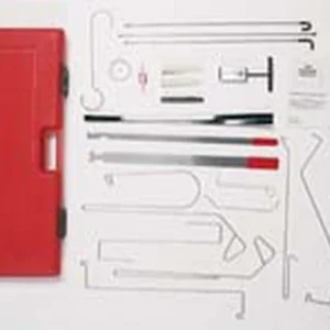Lock Technology Supreme Master Automotive Lock Out Kit (1000)