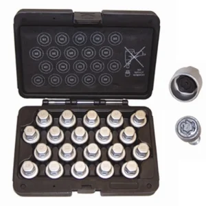 Lock Technology VW/Audi Wheel Lock Kit 2012 and Up (4155)