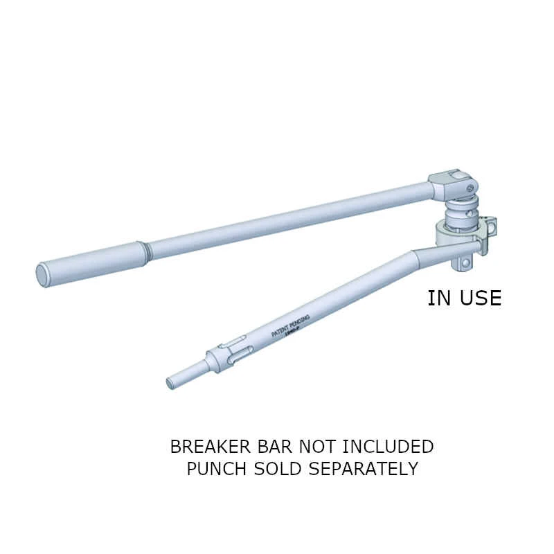Lock Technology Shockit 3/8" Driver Kit (LT1940-3/8) — product image 5