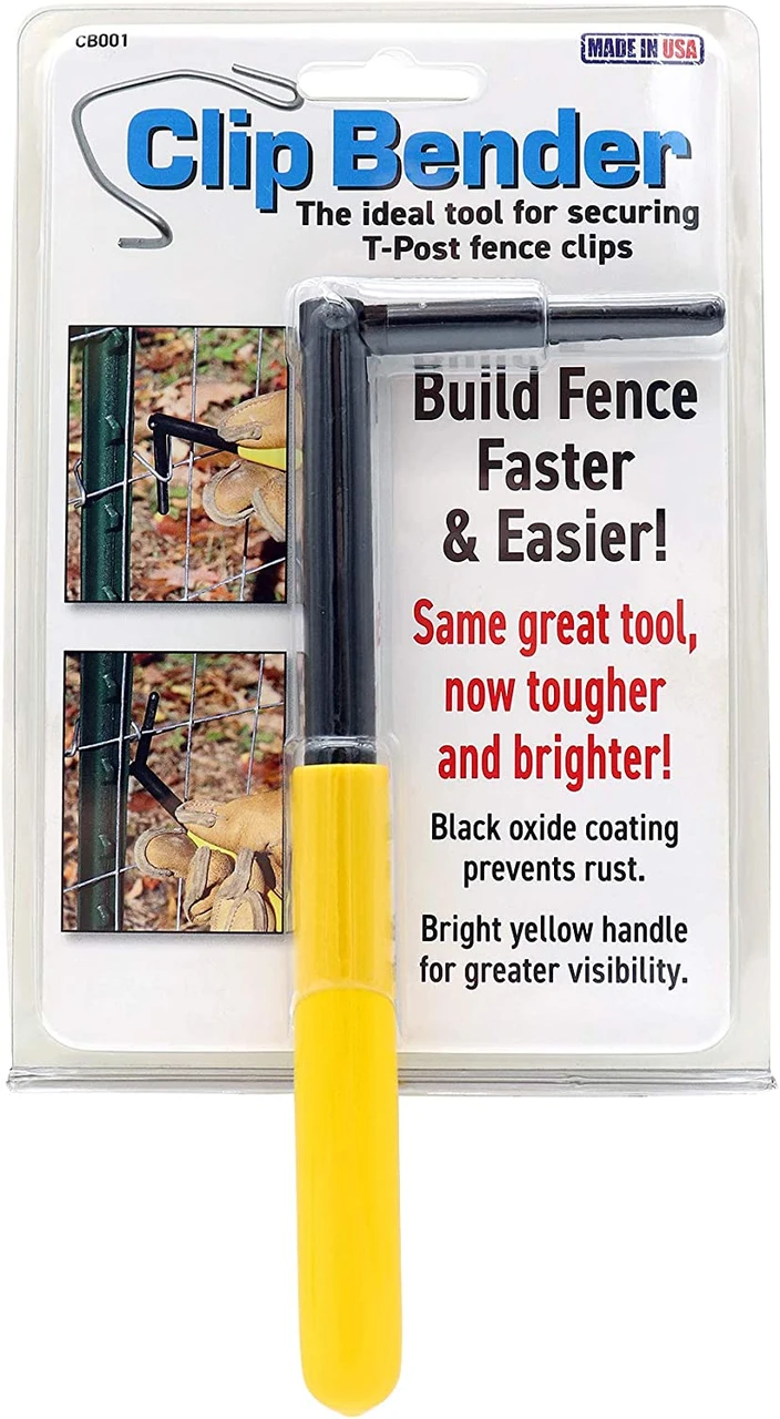 LockNLube Clip Bender (CB001)