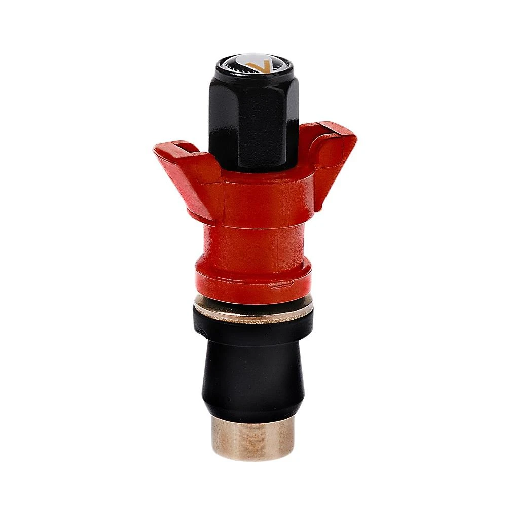 LockNLube Colby Valve Emergency Tire Valve System (2 Red) (CV-EV1) — product image 3