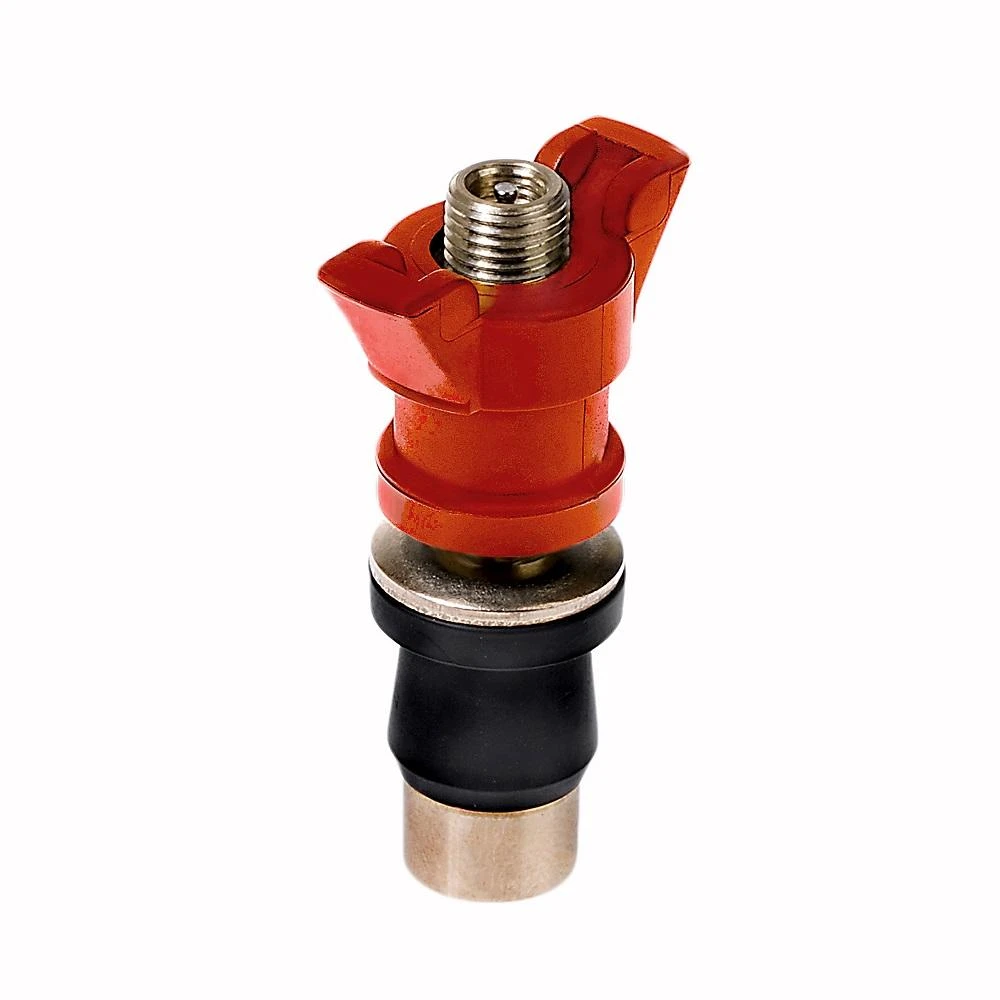 LockNLube Colby Valve Emergency Tire Valve System (2 Red) (CV-EV1) — product image 5