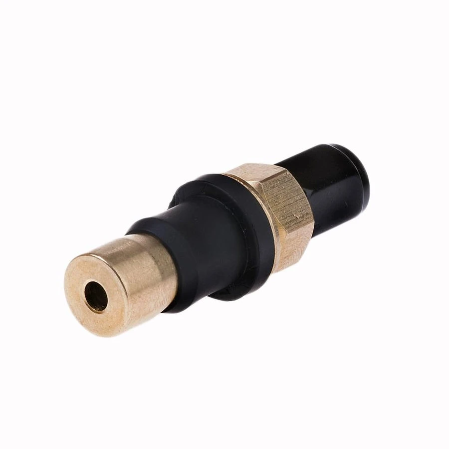 LockNLube Colby Valve Ultimate Tire Valve System - Extra Short (2 Blue) (CV-PVA)
