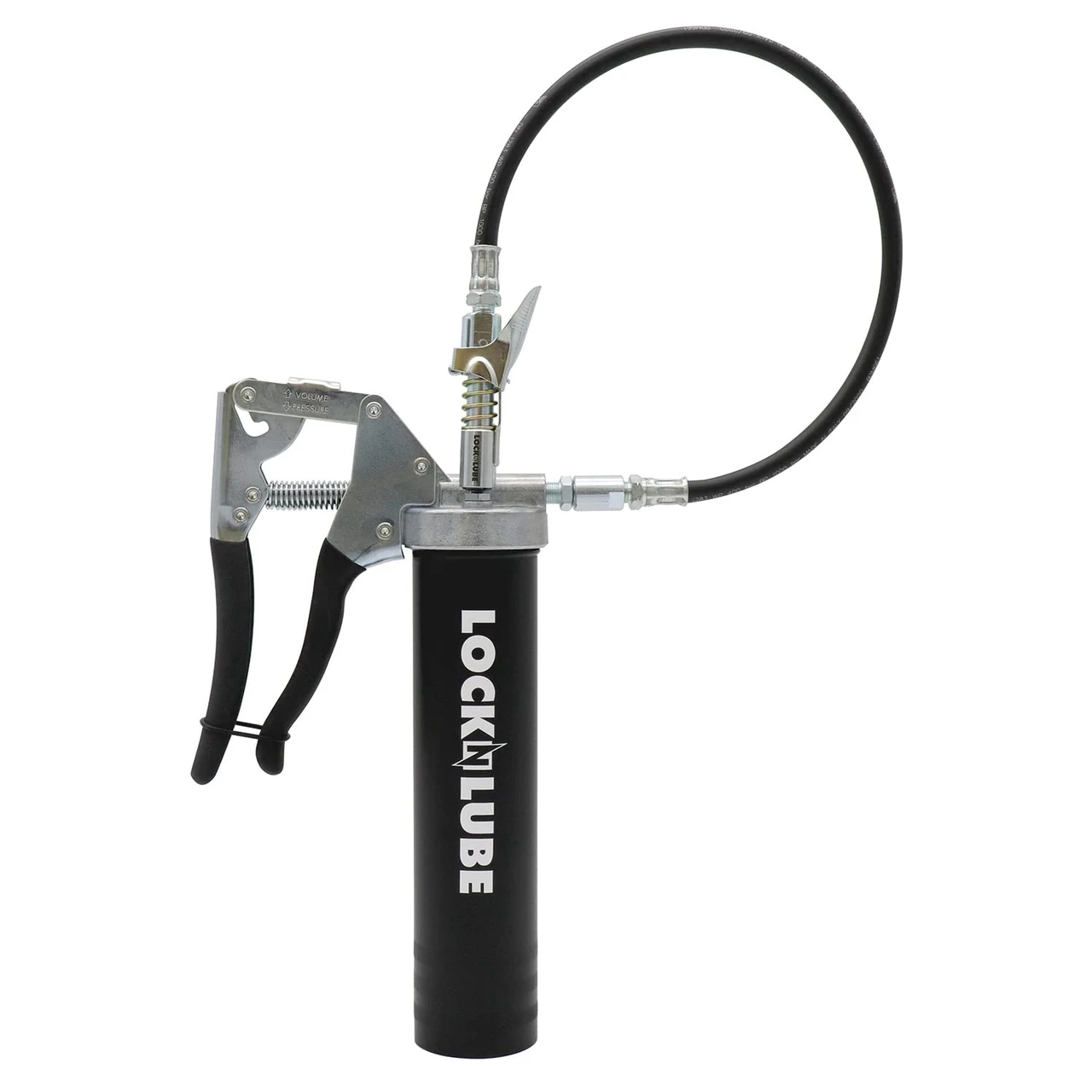 LockNLube Easy-Prime Pistol-Grip Grease Gun Kit (LNL254) — product image 2