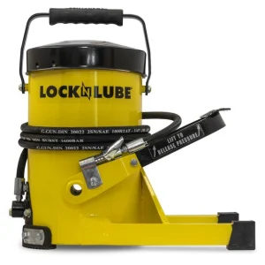 LockNLube G.Gun Grease Gun, includes G.Gun Grease Scoop (GG80004)