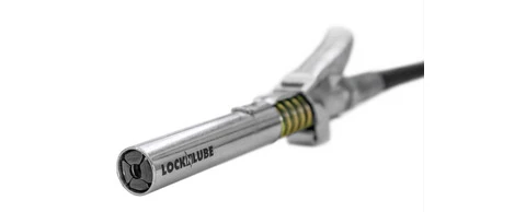 LockNLube Grease Coupler XL - incl. spare rebuild kit (GC81042)