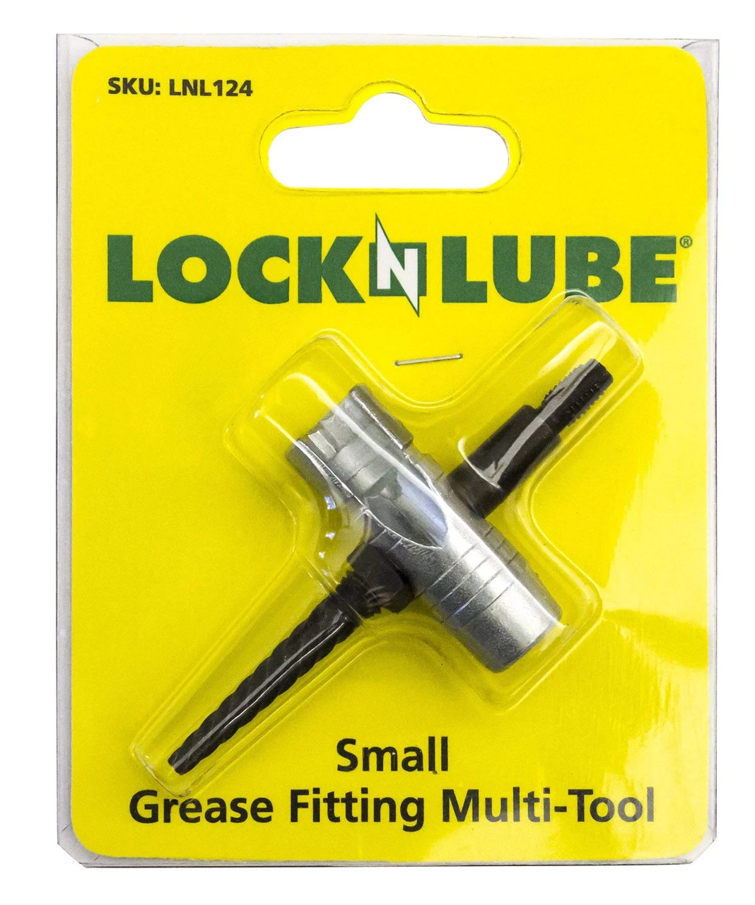 LockNLube Grease Fitting Multi-Tool small (LNL124) — product image 2