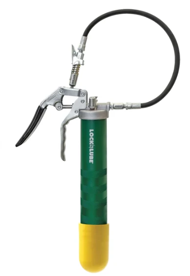 LockNLube Grease Gun Barrel Caps (inc. coupler cap) (LNL161-166) — product image 3