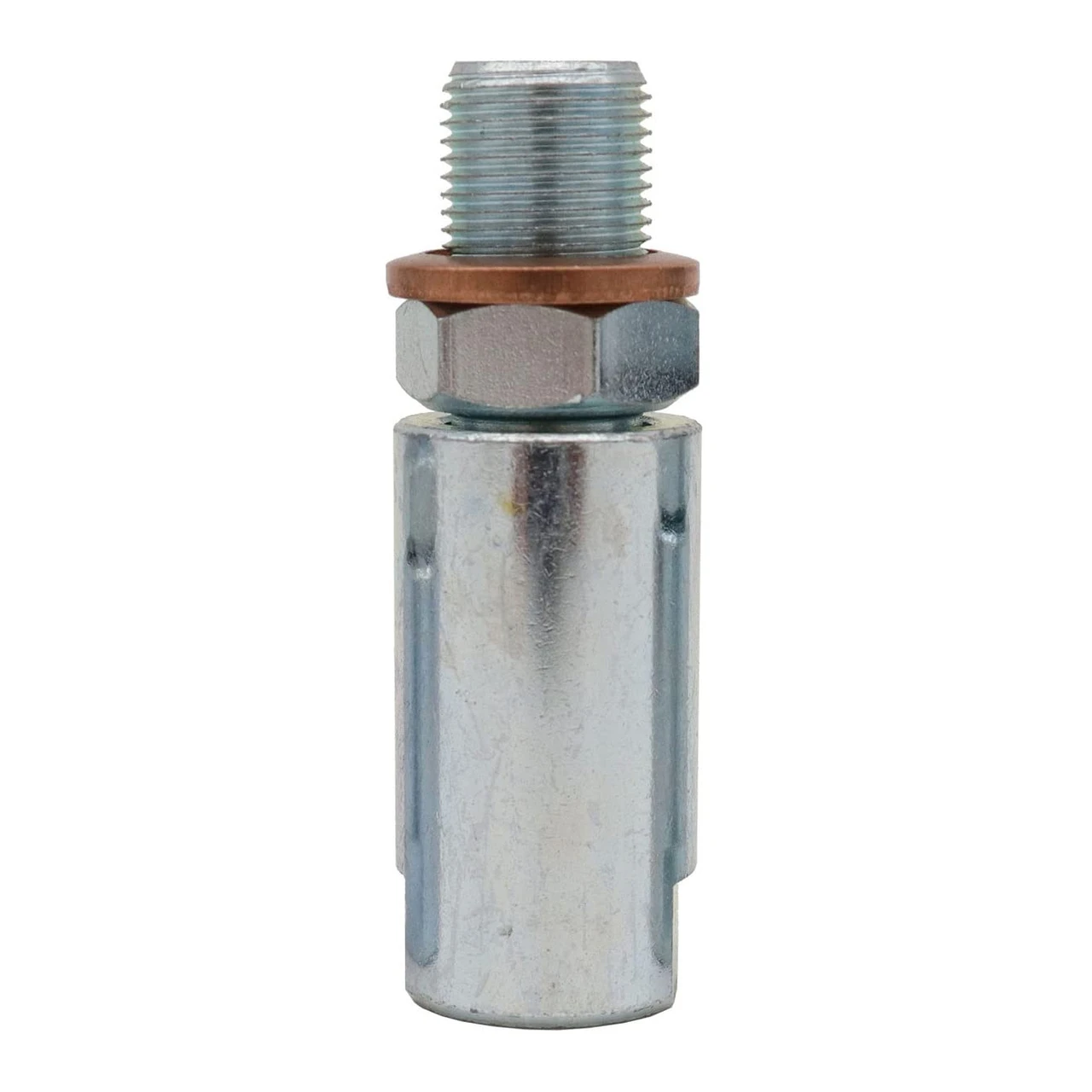 LockNLube In-line Grease Hose Swivel Fine Threads (7/1628) (LNL231-F)