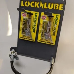 LockNLube In-Store Coupler Display (GC81034)