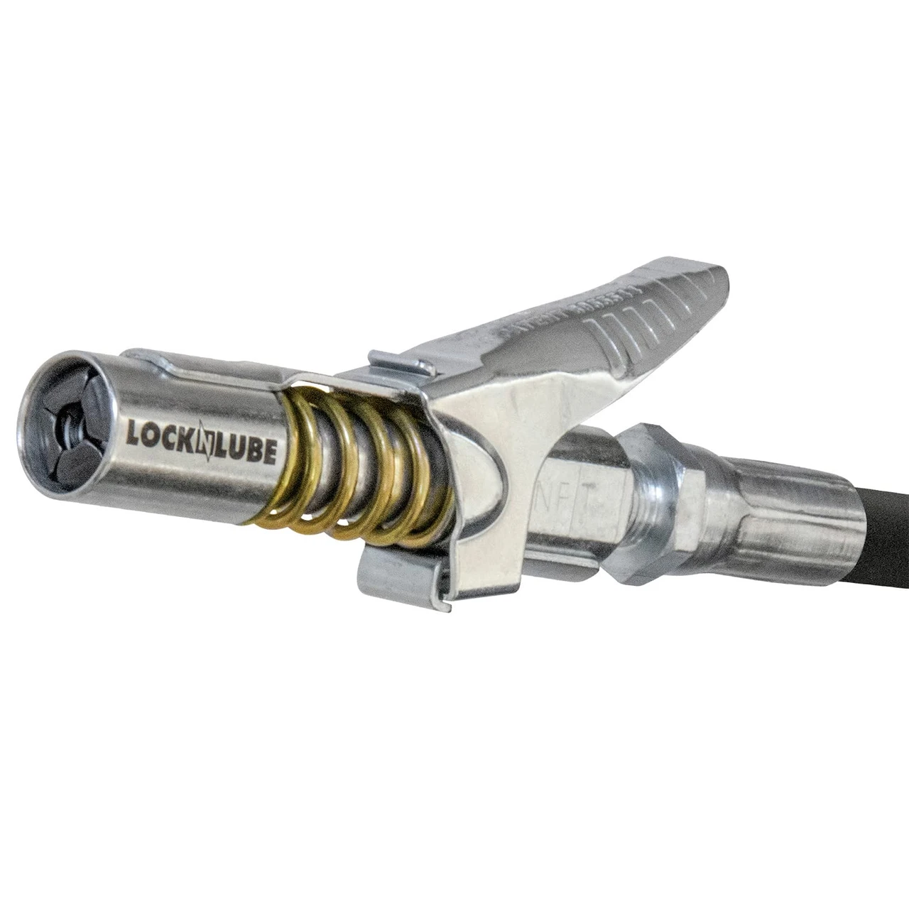 LockNLube LockNLube Grease Coupler - incl. spare rebuild kit (GC81011)