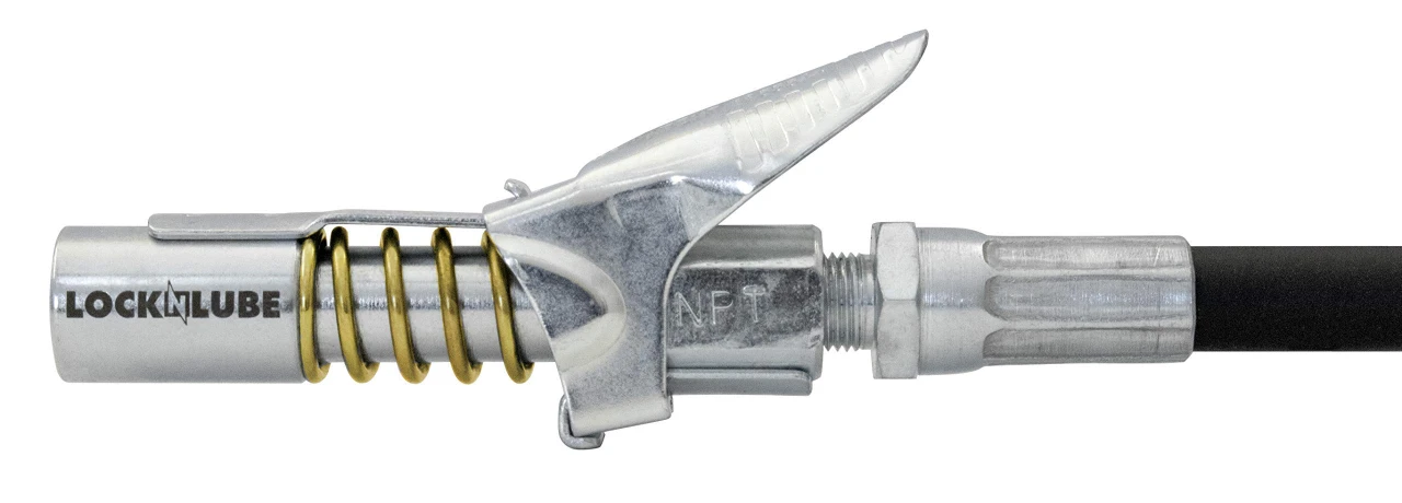 LockNLube LockNLube Grease Coupler - incl. spare rebuild kit (GC81011) — product image 3