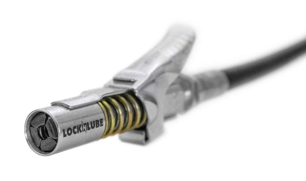 LockNLube LockNLube Grease Coupler - incl. spare rebuild kit (GC81011) — product image 4