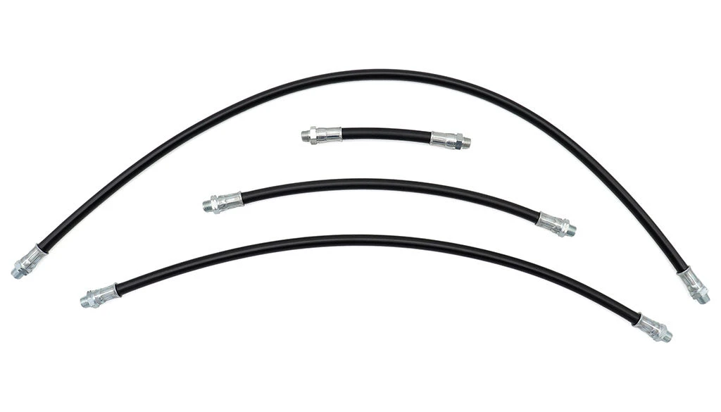 LockNLube LockNLube Whip Hose - 5 in. (GR88003)