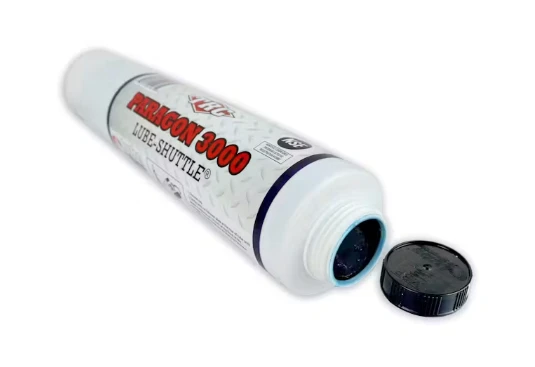 LockNLube Paragon 3000 Lithium Grease Lube-Shuttle (Single Cartridge) (108500) — product image 2