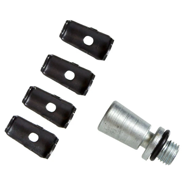 LockNLube Universal Grease Gun Rebuild Kit for GC81011 or GC81042 (GC81012)