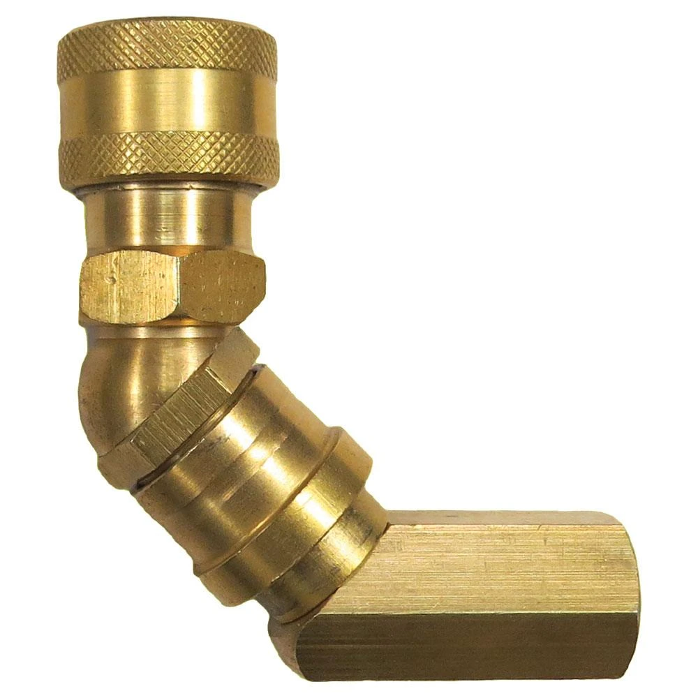 LockNLube Wand Wizard - Quick Connect (WW15) — product image 2