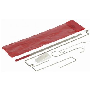 Lockout Tool Set, 6 piece
