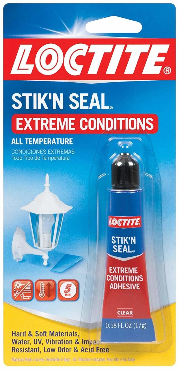 Loctite 17g Stik n' Seal Extreme Conditions Adhesive (1360784)
