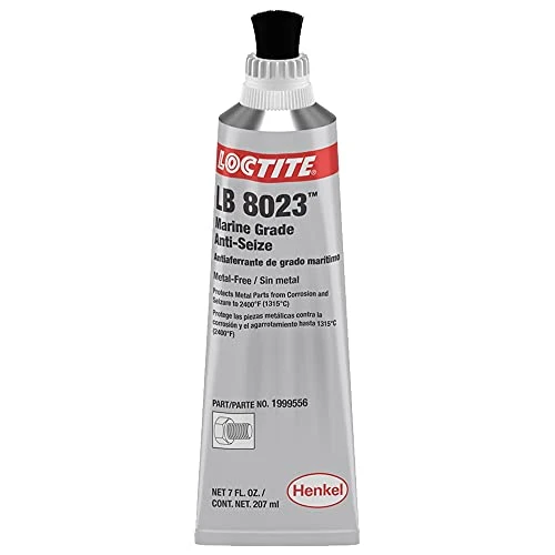 Loctite LB 8023 7oz Black Marine Grade Anti-Seize (1999556)