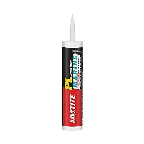 Loctite PL Marine Fast Cure Adhesive Sealant 10.1oz (2016891)
