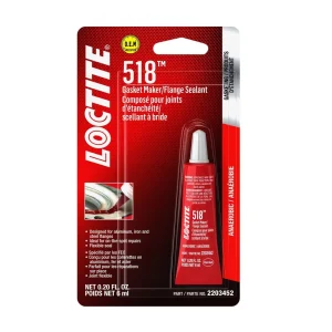 Loctite 518 6ml Tube Gasket Maker/Flange Sealant (2203452)