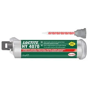 Loctite 11g HY 4070 Hybrid Adhesive Clear (2264448)