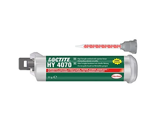 Loctite 11g HY 4070 Hybrid Adhesive Clear (2264448)