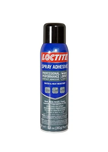 Loctite 13.5oz Spray Adhesive (2267077)