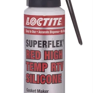 Loctite 190ml SI 596 Superflex Red High Temp RTV Silicone (2638165)