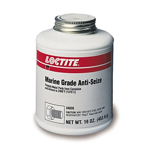 Loctite 16oz Marine Grade Anti-Seize Lubricant (34026)