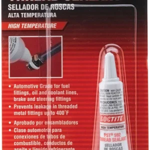 Loctite PST 592 6ml Thread Sealant Tube (37398)