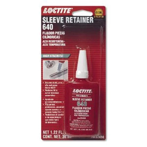 Loctite 36 ml Sleeve Retainer 640 (37484)