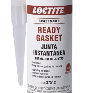 Loctite 5oz Ready Gasket - Gasket Maker Cartridge (37512)