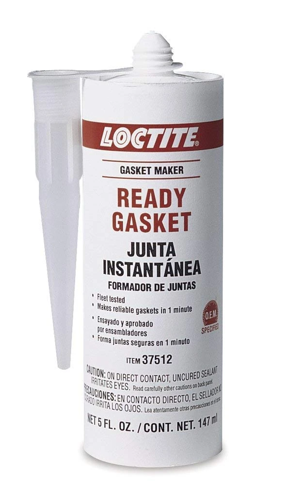 Loctite 5oz Ready Gasket - Gasket Maker Cartridge (37512)