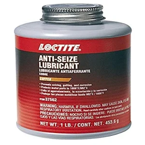 Loctite 1lb Copper Anti-Seize Lubricant (37562)