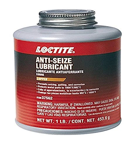 Loctite 1lb Copper Anti-Seize Lubricant (37562)