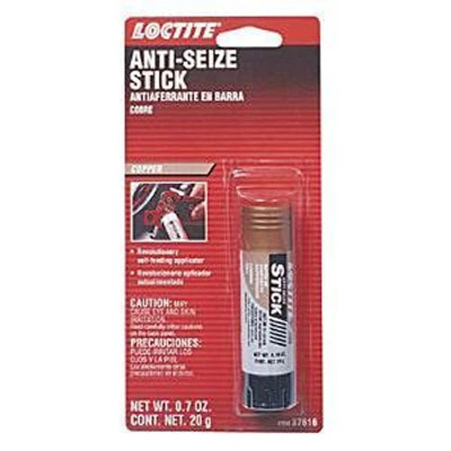Loctite 20 g Copper Anti Seize Stick (37616)
