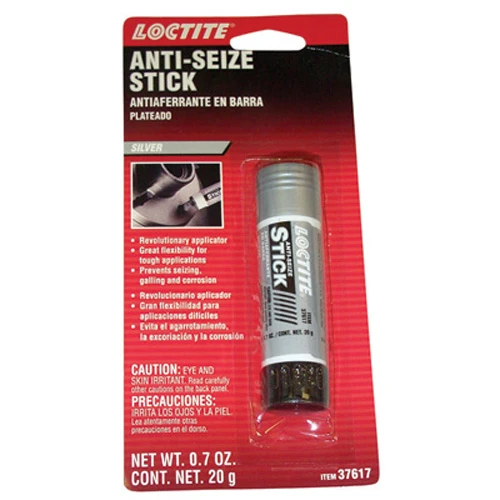 Loctite 20 g Silver Grade Anti Seize Stick (37617)