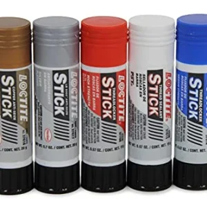 Loctite Stick Thread Treatment Assortment Kit (38725)
