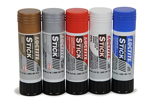 Loctite Stick Thread Treatment Assortment Kit (38725)
