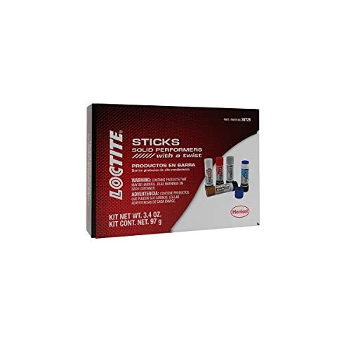 Loctite Stick Thread Treatment Assortment Kit (38725) — product image 3