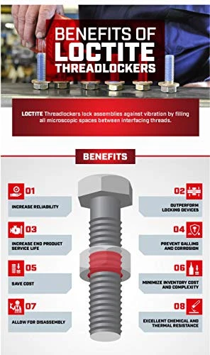 Loctite Stick Thread Treatment Assortment Kit (38725) — product image 4