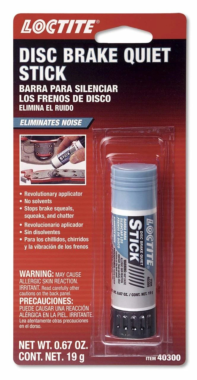 Loctite 19g Disc Brake Quiet Stick (40300)