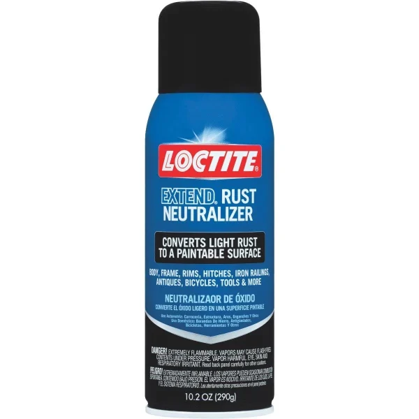Loctite 10.2oz Extend Rust Neutralizer (633877)