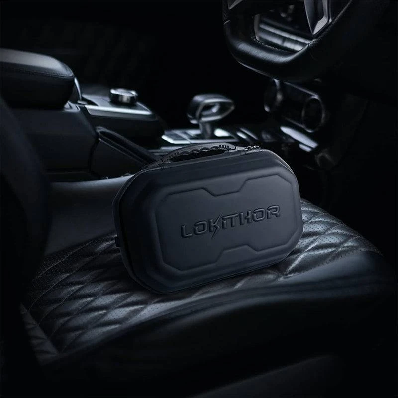 Lokithor JA-Series EVA Protection Case for JA301/JA302 Jump Starter (LO-CASE001) — product image 4