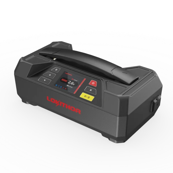 Lokithor THE ONE LiFePO4 12V 4250A Multifunctional Jump Starter (JTC4250)